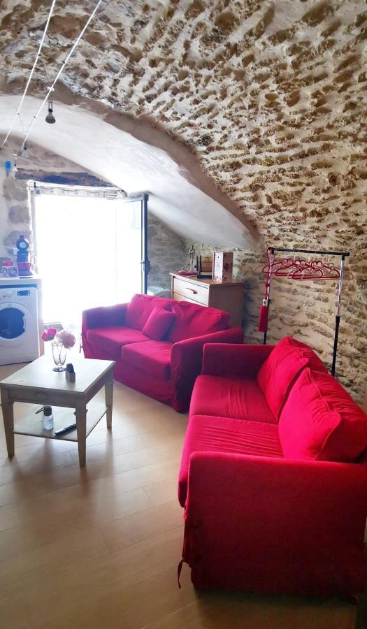 Chambre D Hote De Charme Avec Plein D Authenticite Du 13 Eme Siecle Châteauneuf-du-Pape Exteriör bild