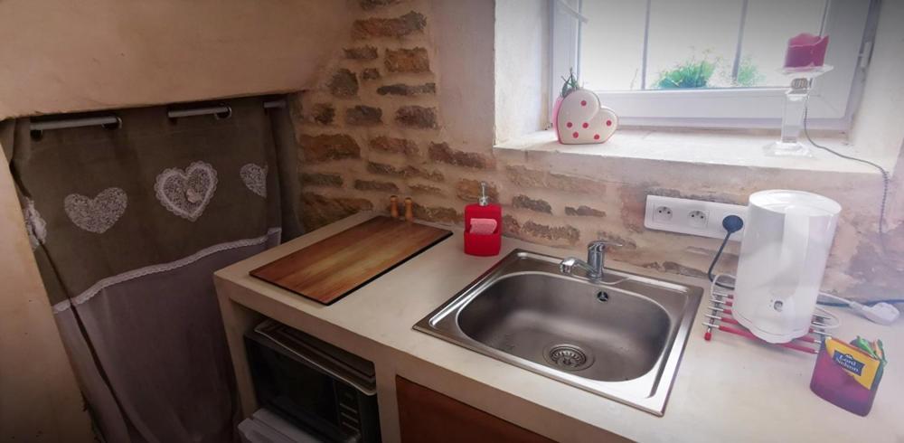 Chambre D Hote De Charme Avec Plein D Authenticite Du 13 Eme Siecle Châteauneuf-du-Pape Exteriör bild